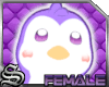[S] Penguin Purple[F]
