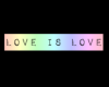 Love is Love Tag 1