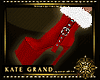 KG~ Santa Boots