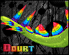 [D] Colorsaurus Tail