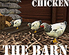 [M] The Barn - Chicken