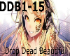 Drop dead beautiful Brit