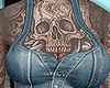 Denim Overalls v3 Ink