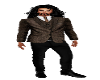 Coco Brown dress suit