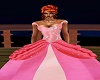 Pink Ballgown Cinderella
