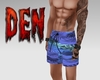 Tropical Beach Trunks