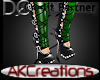 (AK)Stompers green