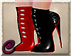 ¢| HarleyQ PVC Boots