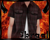 S| Checkered Shirt V4