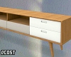 Wooden TV Cabinet