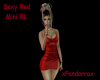Sexy Red Mini RL