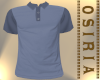 Polo Shirt Blue