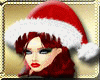 *ENYO* Santa Hair Red
