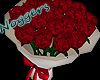Vday Bouquet Red m/f