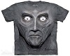 demon's face