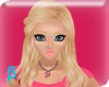 *B* Athalia Barbie Blond