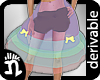 (n)DRV Doll Skirt