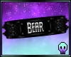 Bear Chrome Collar