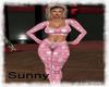 *SW* Pink Xmas Pj's