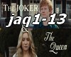 The Joker and the queen