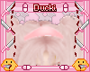 Pink Ninja Crown