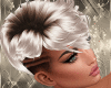 Blonde hair