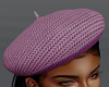 FG~ Knitted Beret P