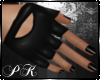Pk-Black Gloves