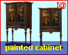 !@ Painted cabinet