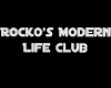 Rocko's Modern Life sign