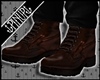 ⚓ | Vintage Boots Dark