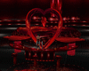 Red heart bar