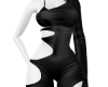 Elegant black suit