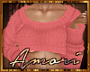 AEX Crop Sweater v2