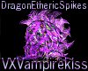 VXVDragonEtherSpikeFPurp