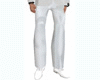 [ZC] Pants White