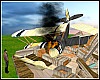 WWI Crashed Plane