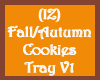 Fall/Autumn Cookies V1