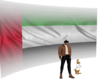 emirates flag animated