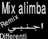 Mix alimba