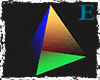 Disco pyramid (light)