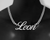 RK|Necklace Leon