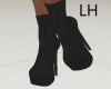 Sassy in Black Boots