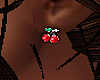 *Cherries Earrings