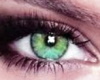 Green F Eyes