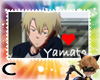 (C) Love Yamato Sticker