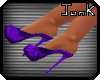 [J] HotOnHeels|*Purple*