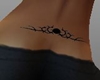 (KYS) back tribal tatoo