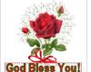 God Bless You
