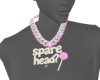 spare head?